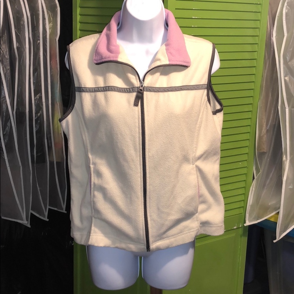 Eagle Canyon Fleece Vest